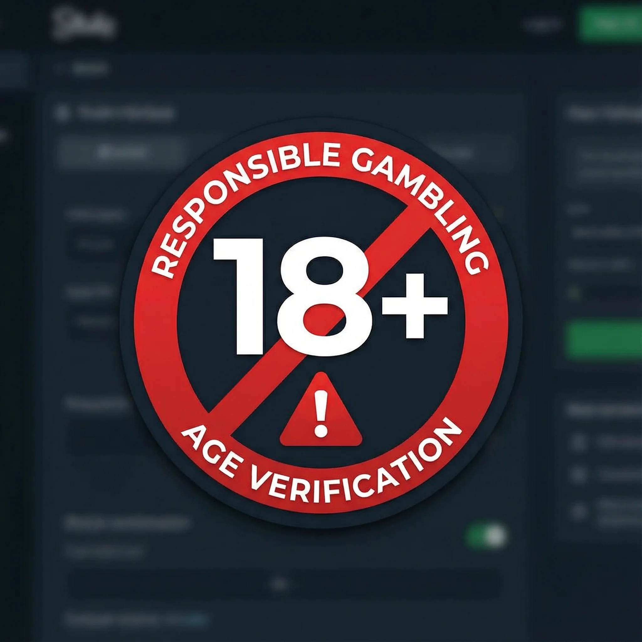 Proibido para menores de 18 anos