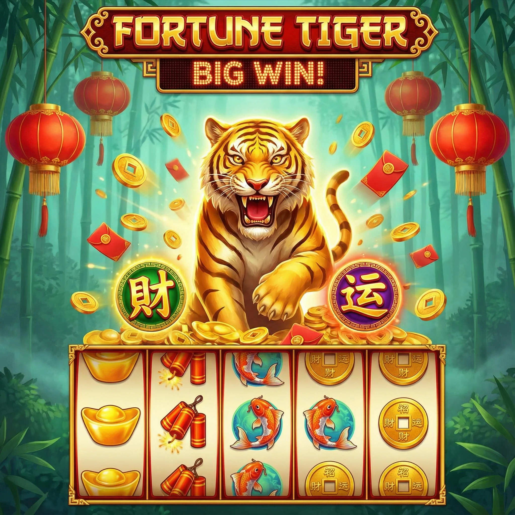 Fortune Tiger no 15win