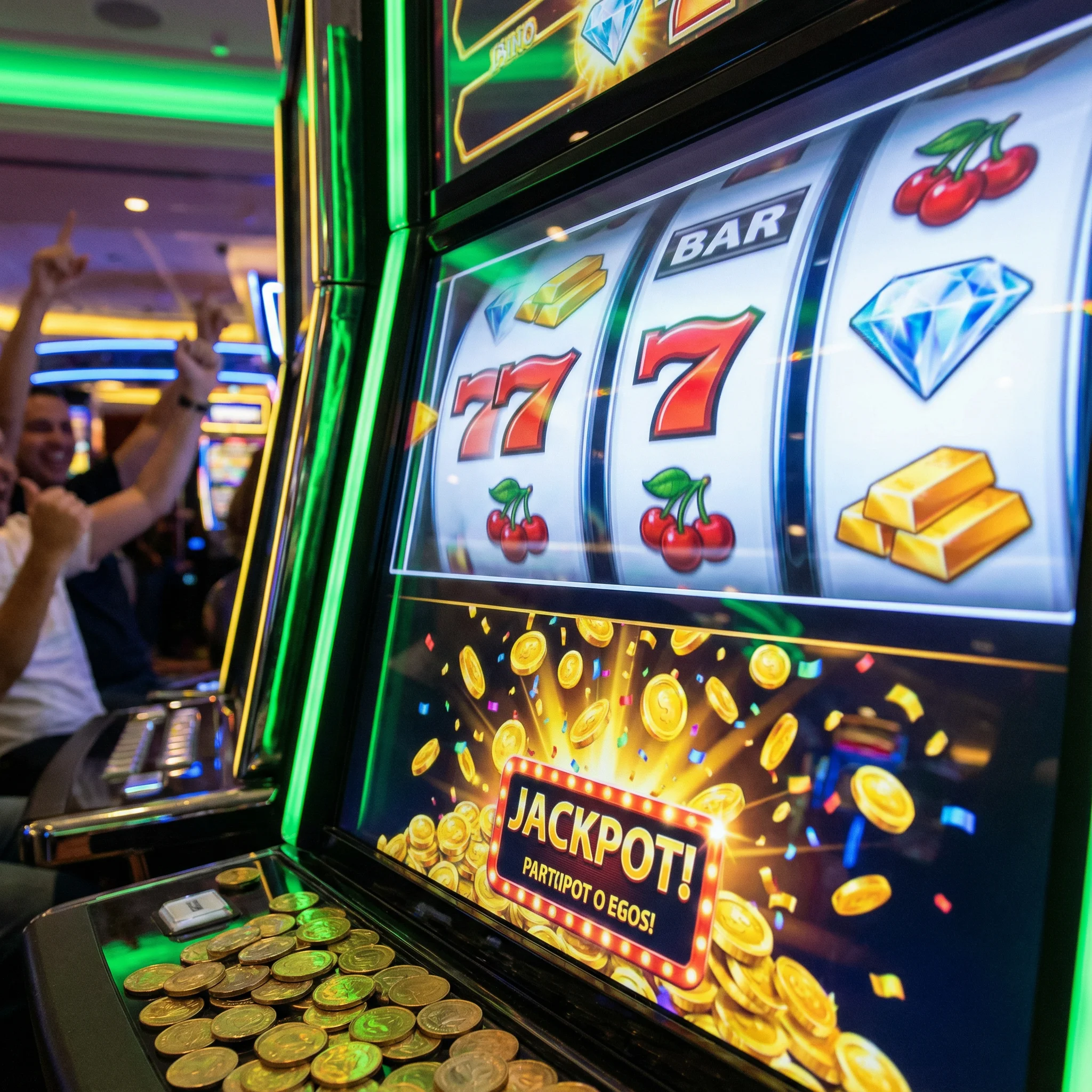 Caça-Níqueis no 15win